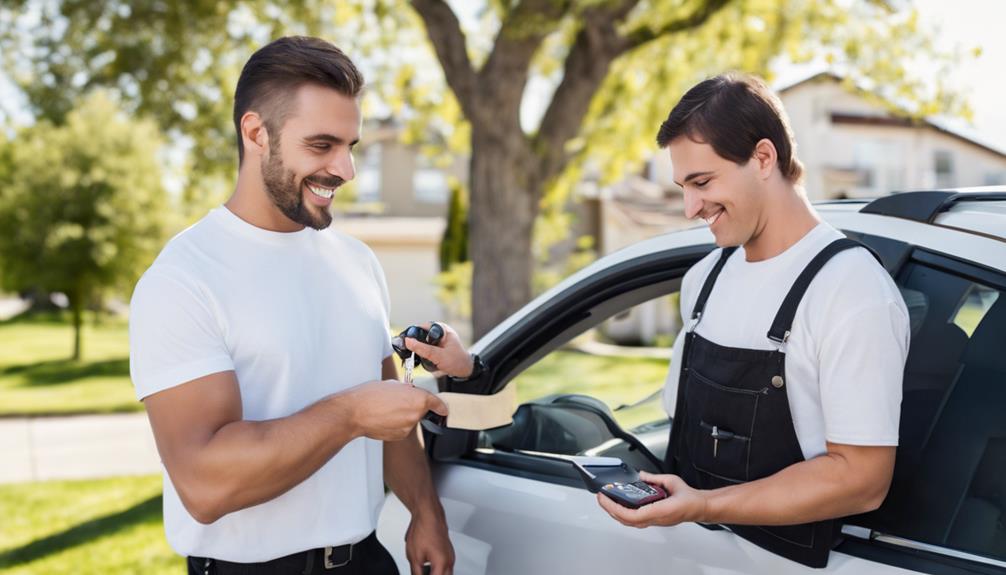 affordable car key services