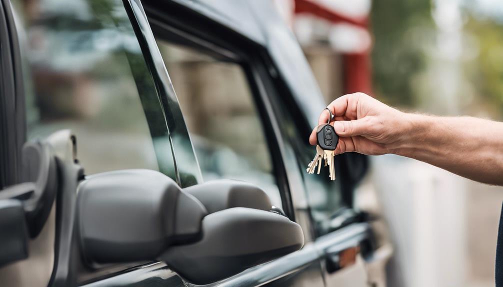 affordable car key services