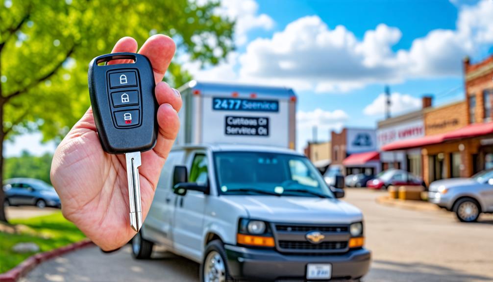 affordable car key services