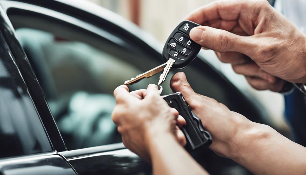 affordable car key services