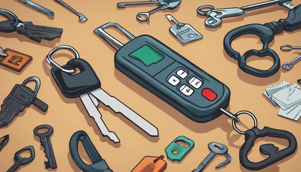 affordable car key services
