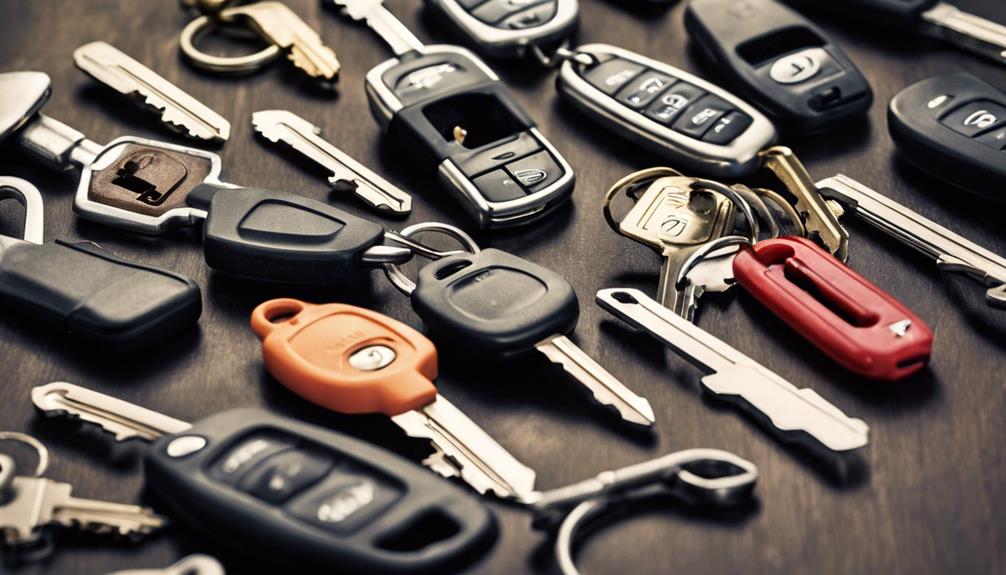 affordable car key services