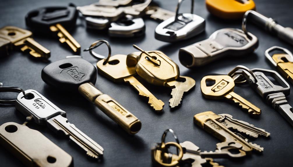 affordable car key services