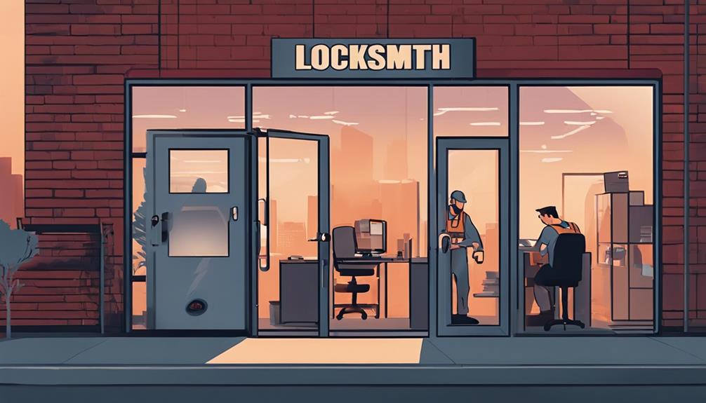 affordable commercial lockout solutions