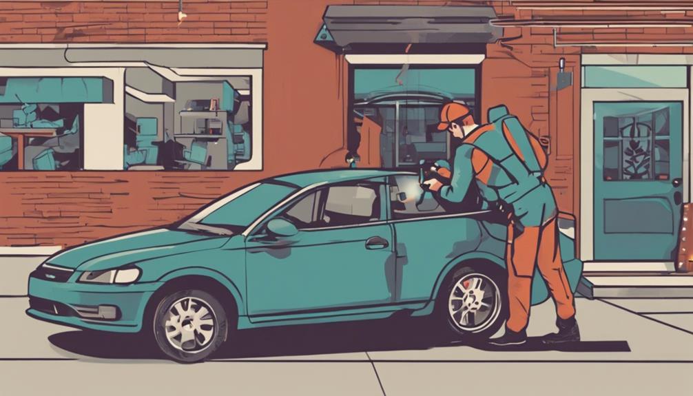 affordable emergency car key