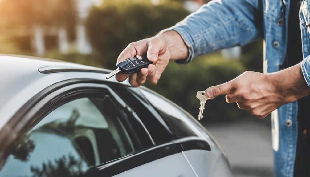 affordable emergency key services