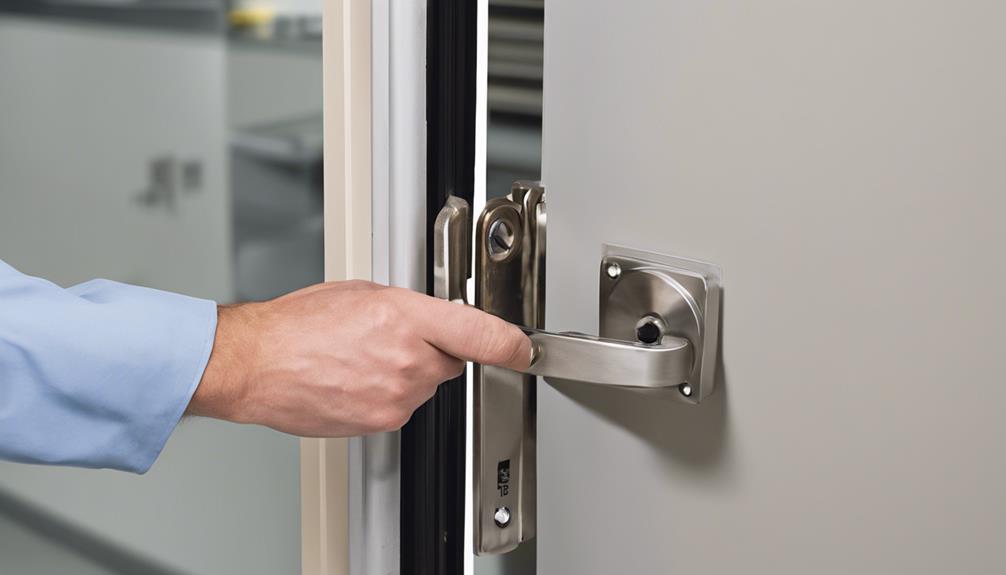 affordable exit device services