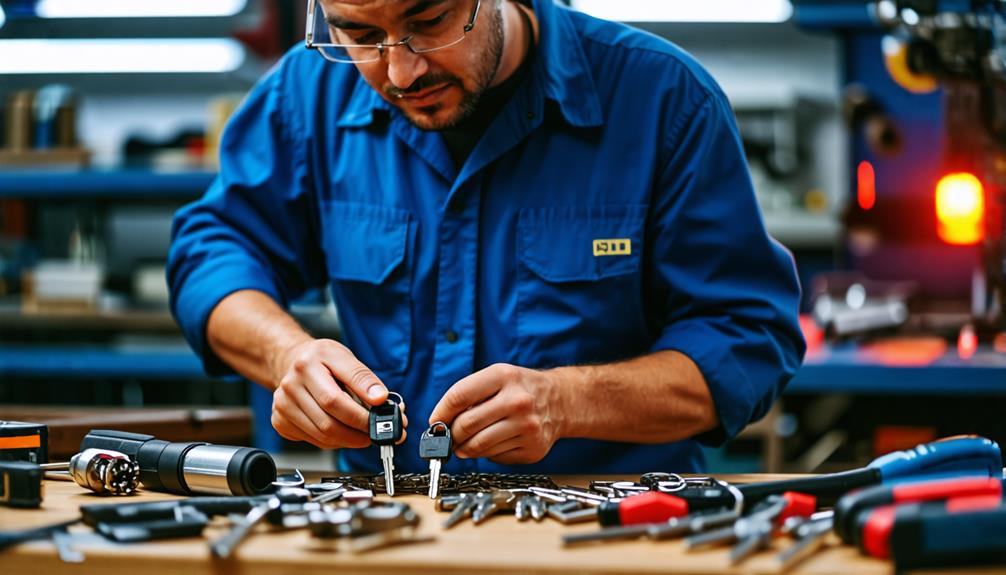 affordable key replacement service