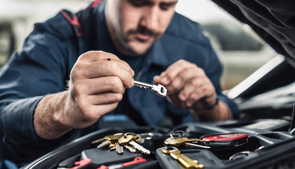 affordable key replacement services
