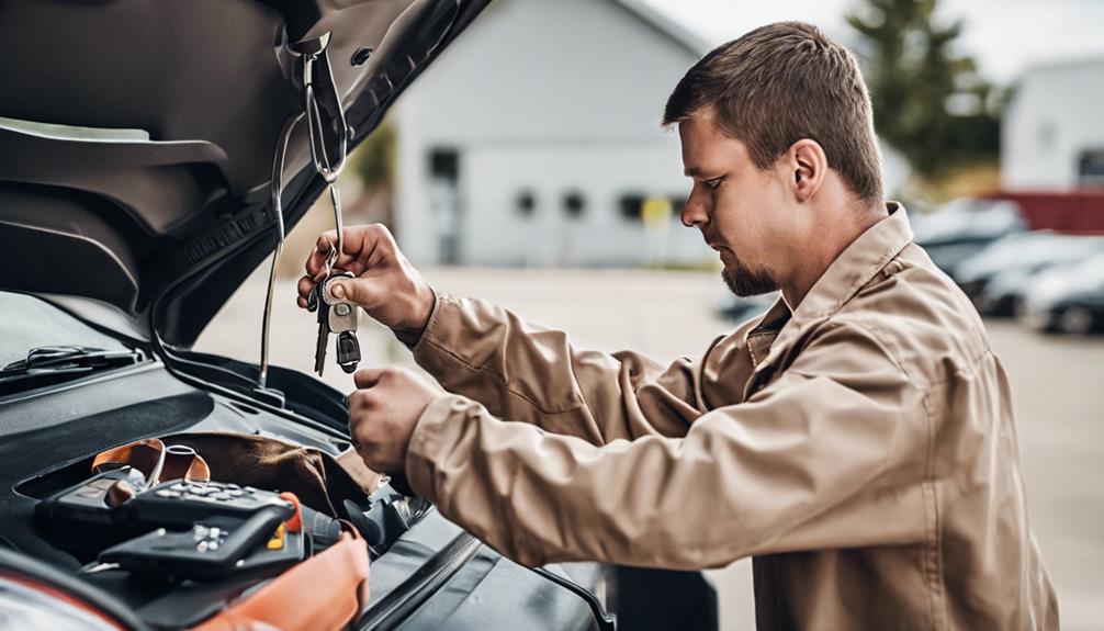 affordable locksmith services mitchell