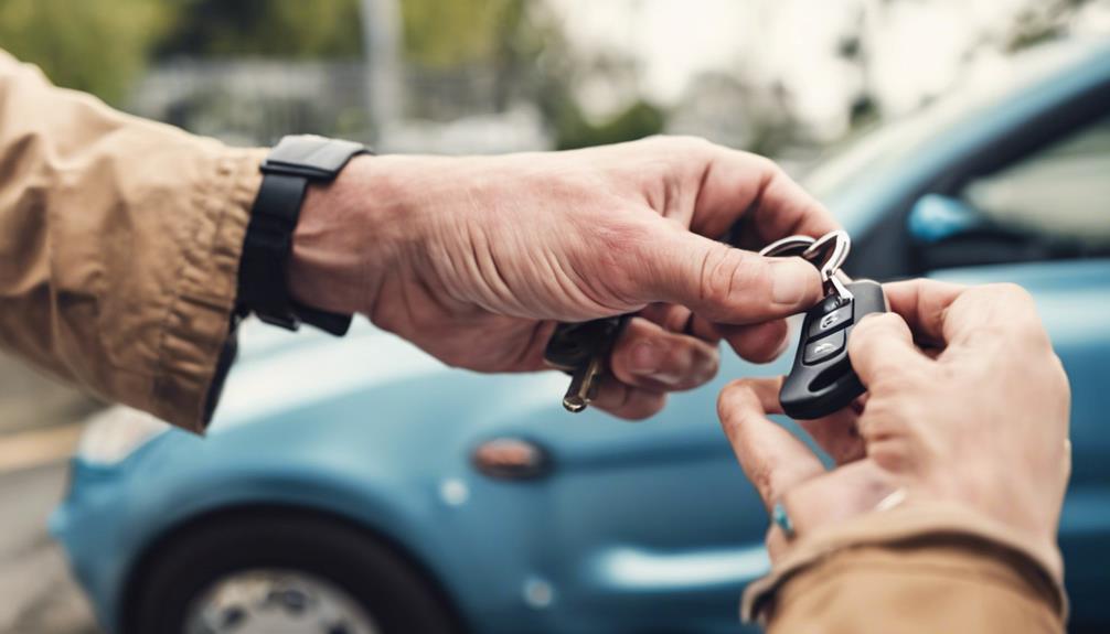 affordable mobile car key replacement