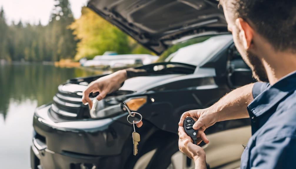 affordable mobile car key services