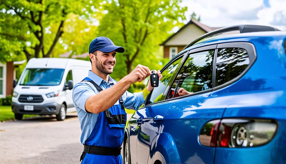 affordable mobile key replacement