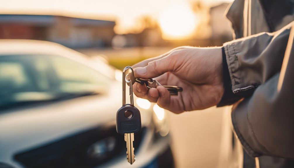 affordable mobile key replacement