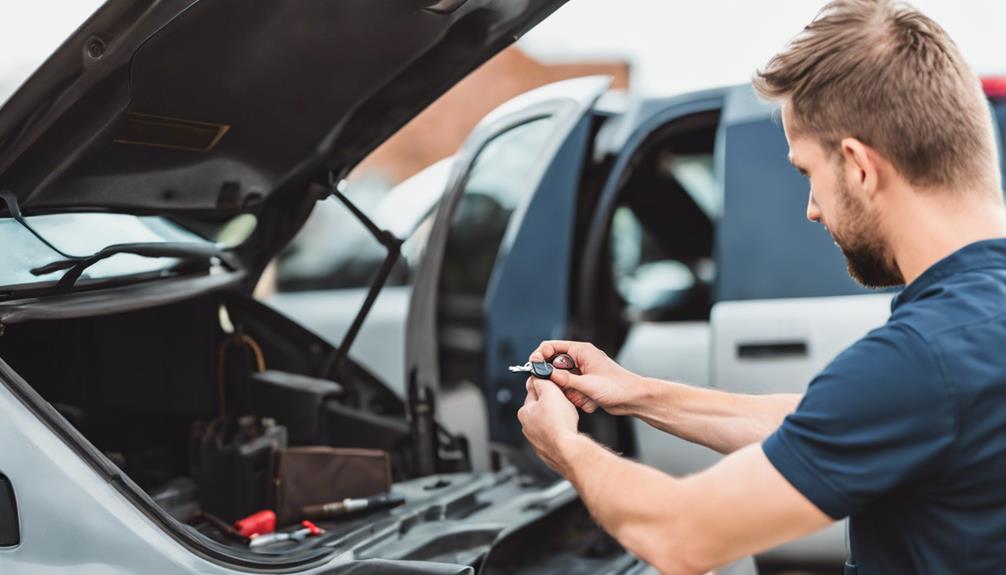 affordable mobile key replacement
