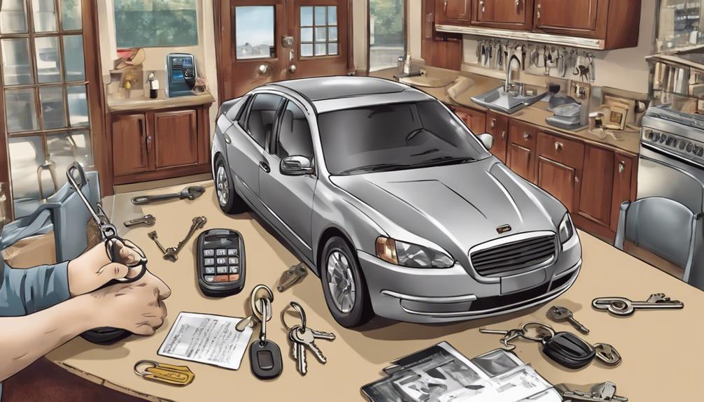 affordable mobile key replacement