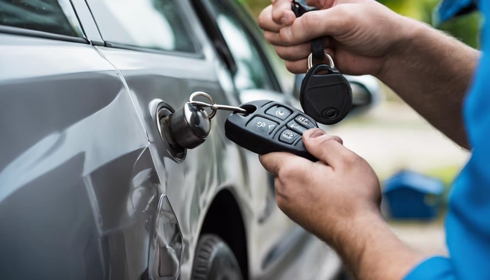 affordable mobile key replacement