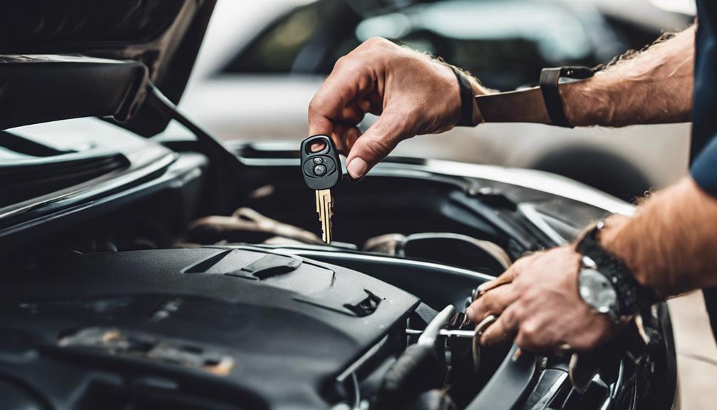 affordable mobile key replacement