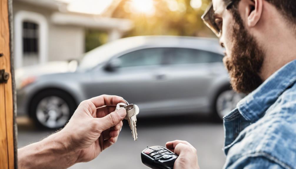 affordable mobile key replacement