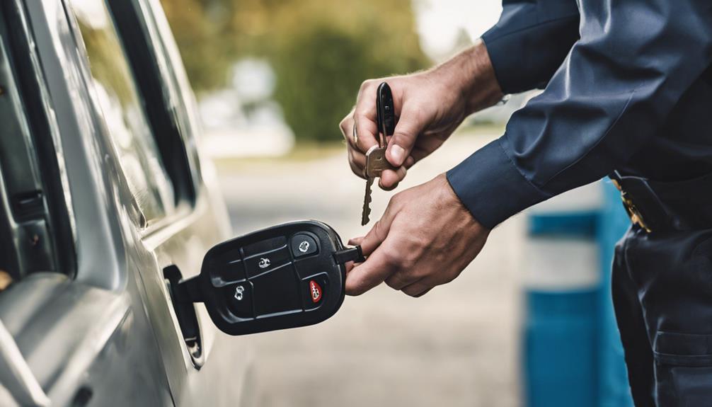 affordable mobile key replacement