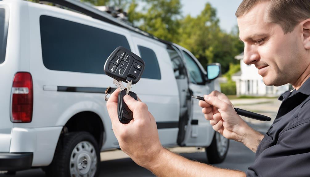 affordable mobile key replacement