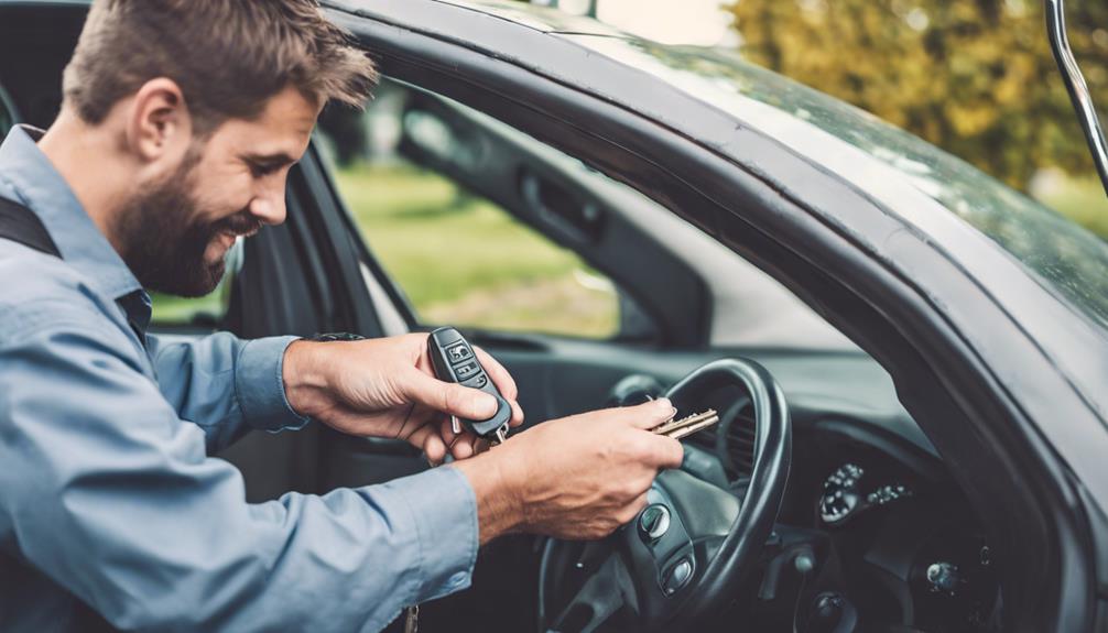 affordable mobile key replacement