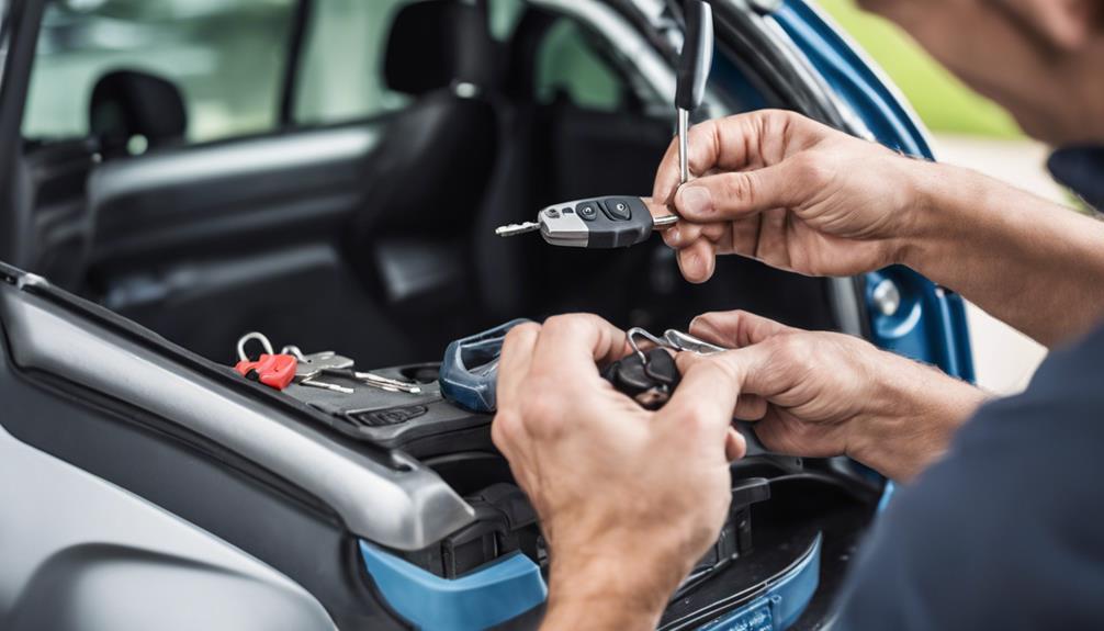 affordable mobile key replacement