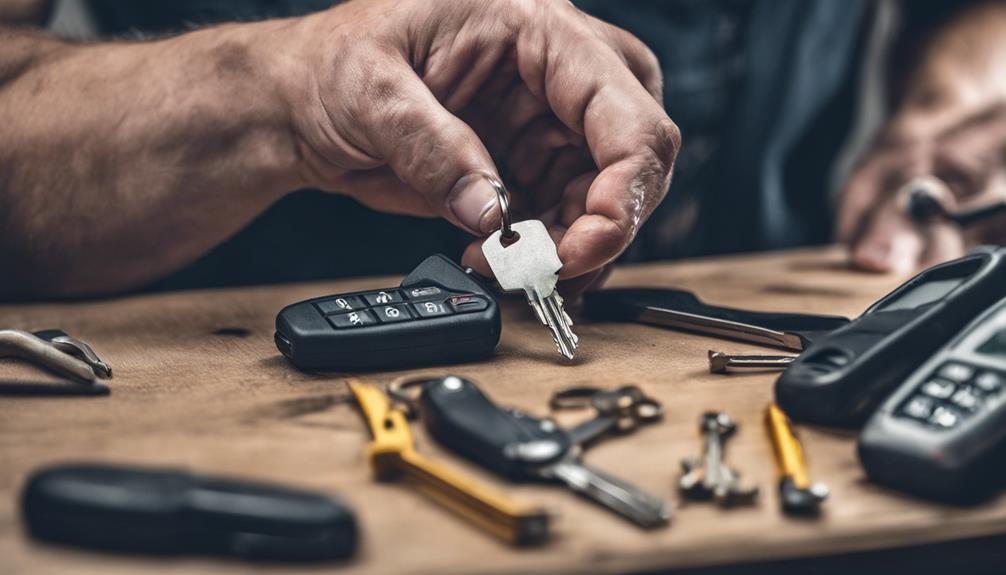 affordable mobile key replacement