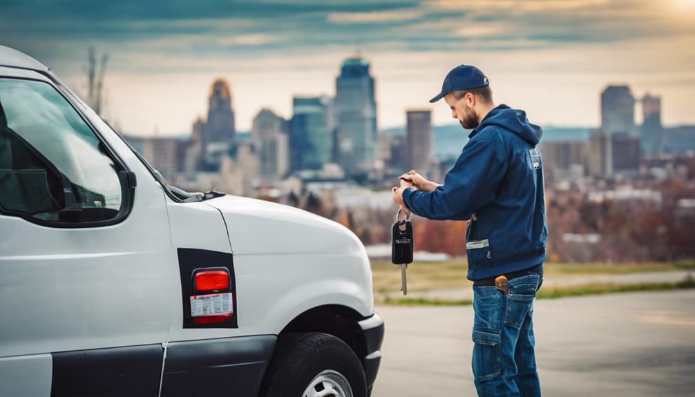 affordable mobile key replacement