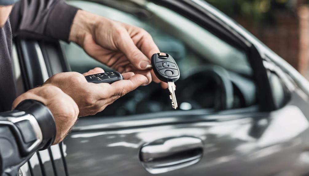 affordable mobile key replacement