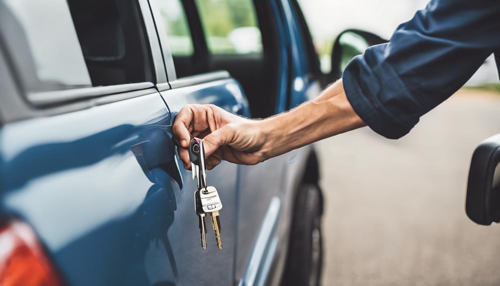 affordable mobile key replacement