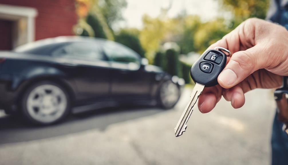 affordable mobile key replacement