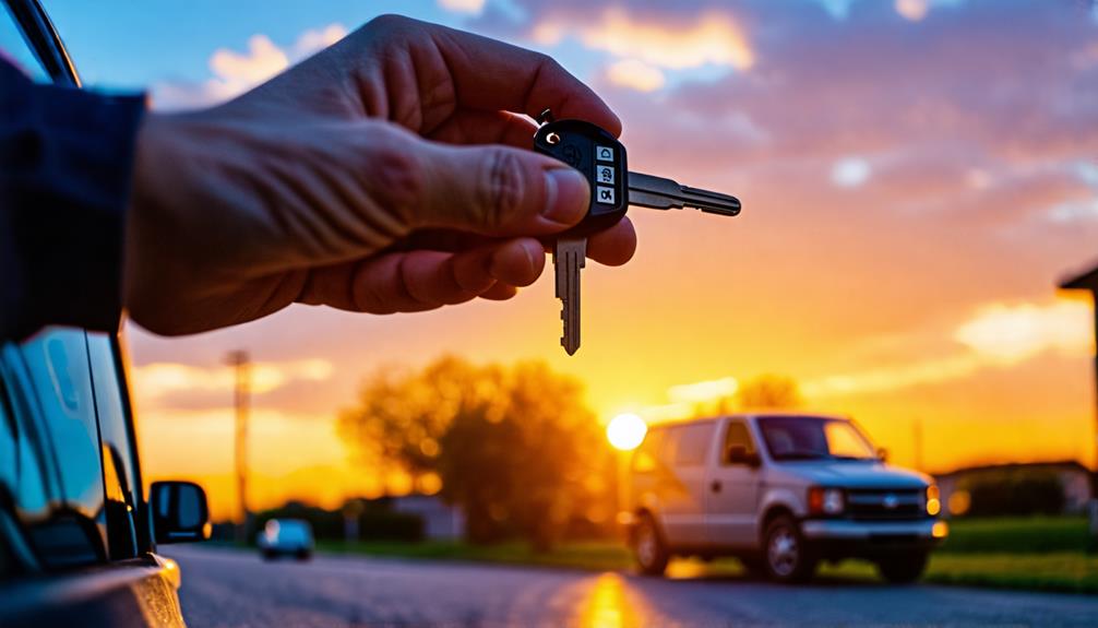 affordable mobile key replacement