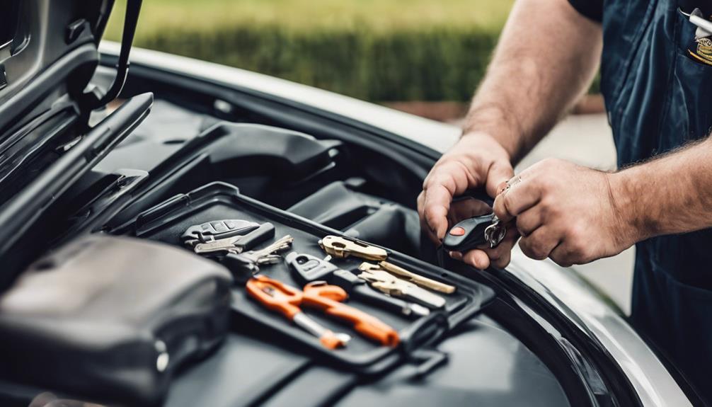 affordable mobile key replacement