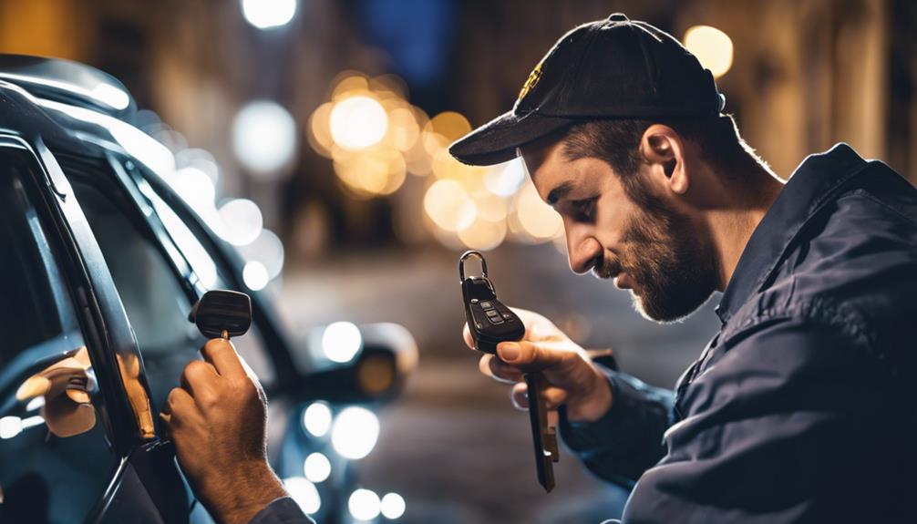 affordable mobile key replacement