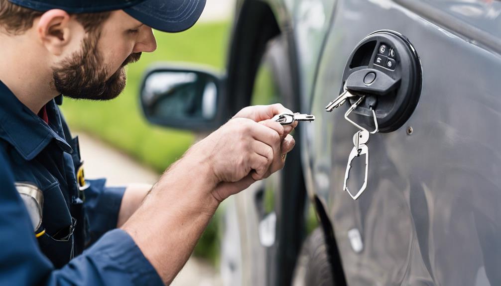 affordable mobile key replacement