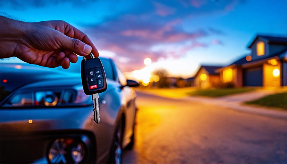 affordable mobile key replacement