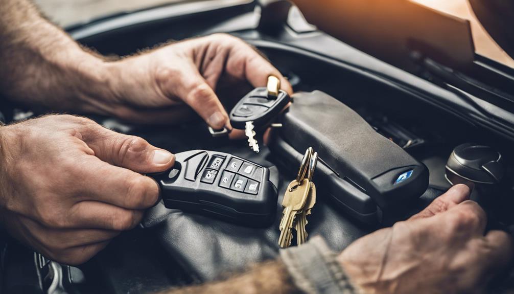 affordable mobile key replacement