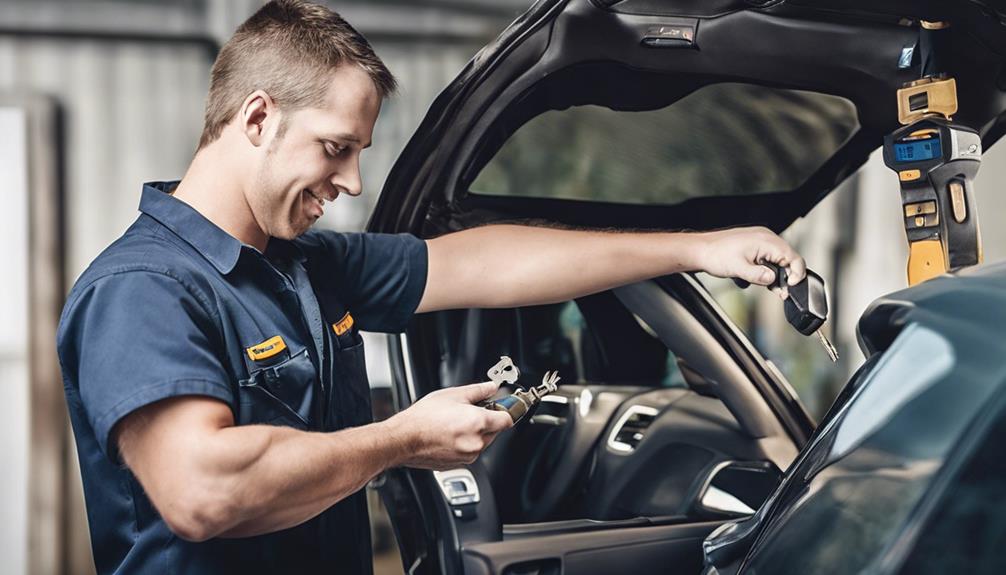 affordable mobile key replacement