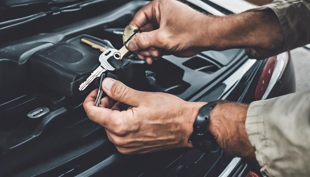 affordable mobile key replacement