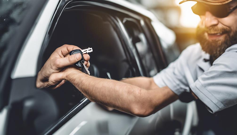 affordable mobile key replacement