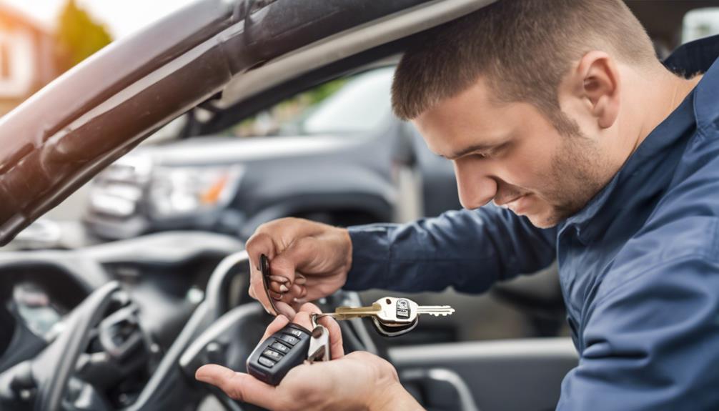affordable mobile key replacement