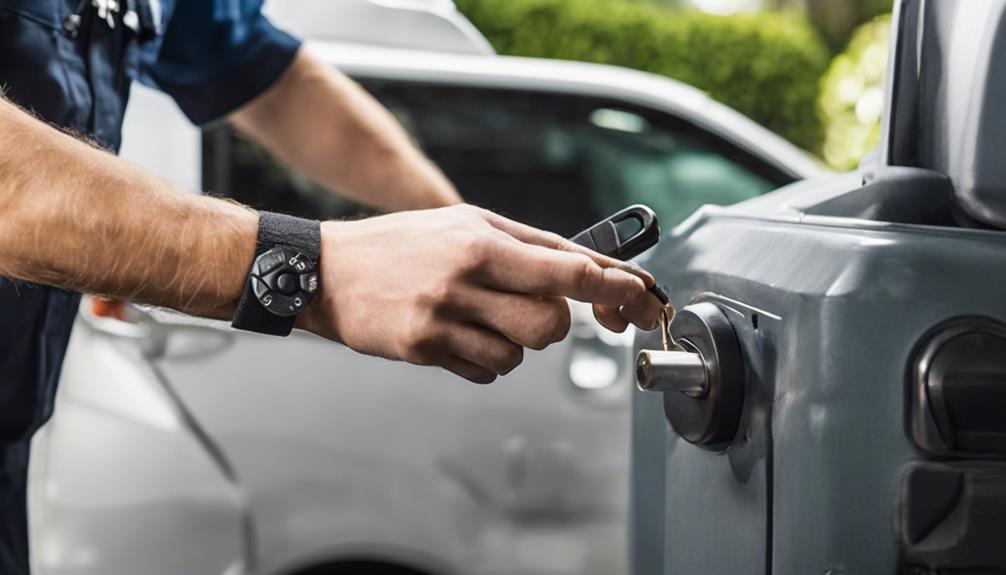 affordable mobile key replacement