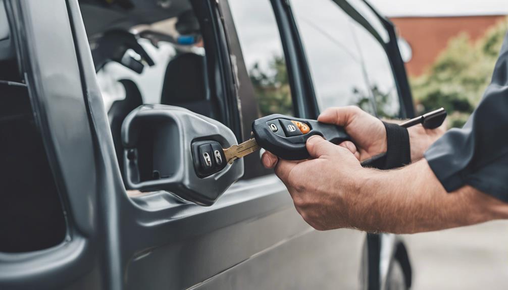 affordable mobile key replacement