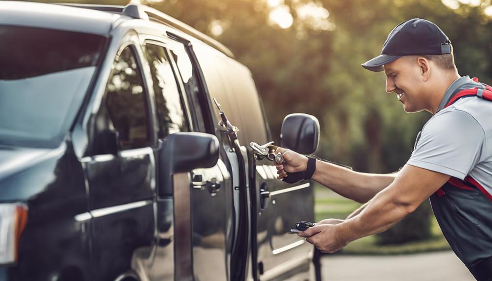 affordable mobile key replacement