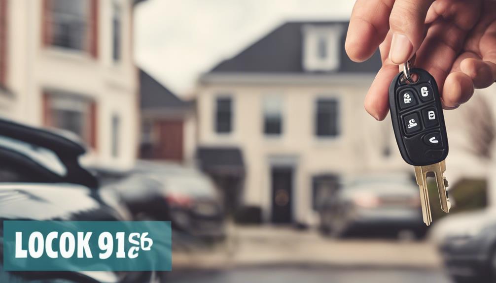 affordable mobile key service