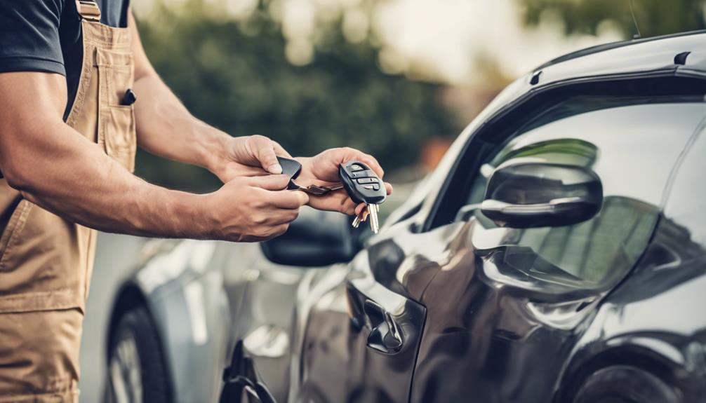 affordable mobile key service