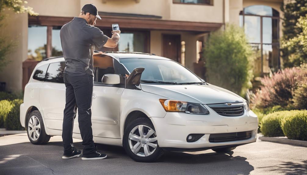 affordable mobile key service