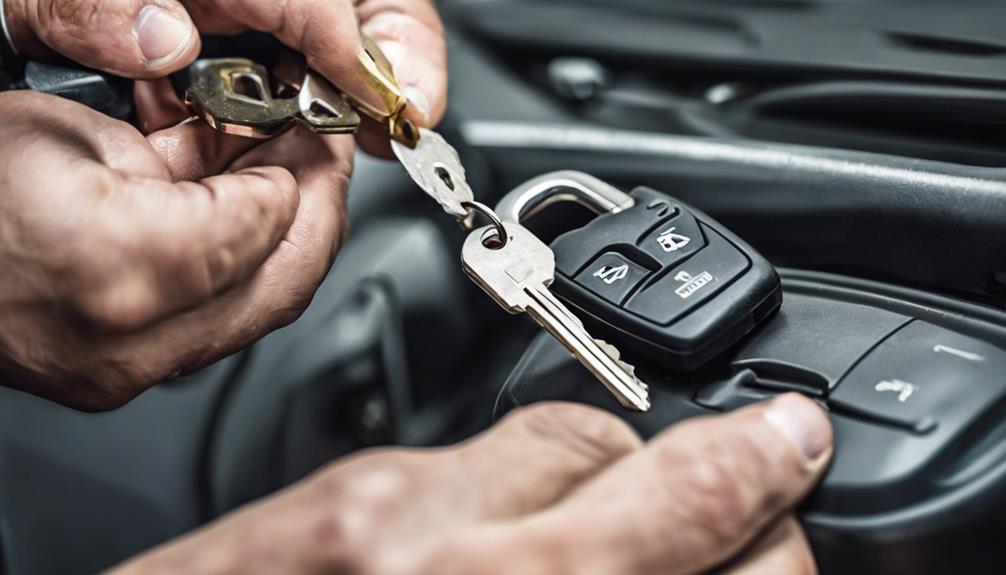 affordable mobile key service