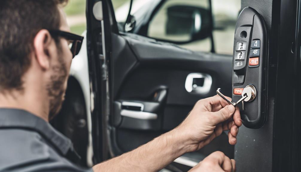 affordable mobile key service